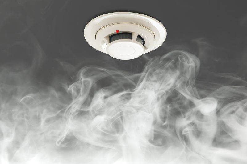 Smart Smoke Alarm Technologies