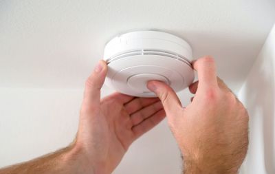 Smoke Alarm Replacement in Alpharetta, GA
