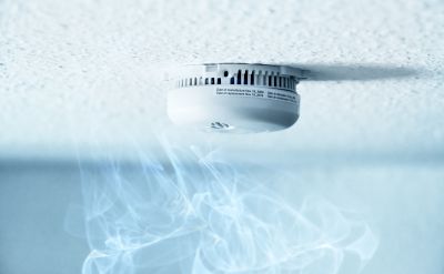Smoke Detector Installation in Alpharetta, GA