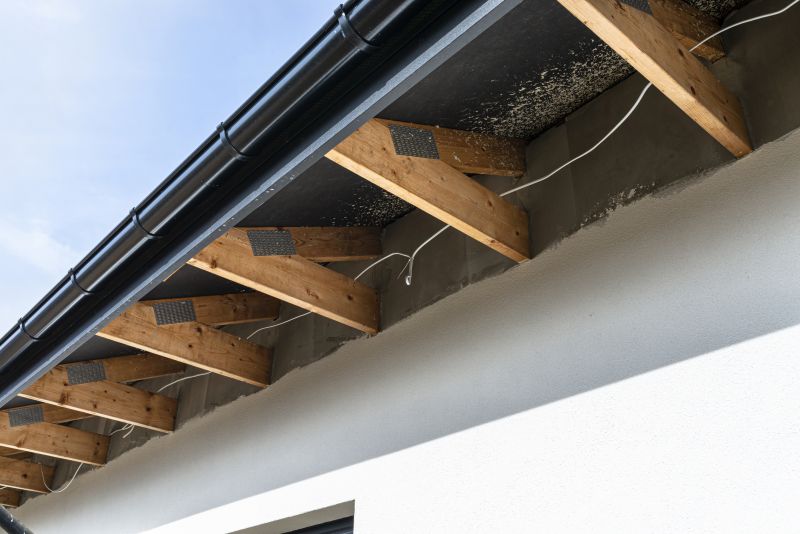 Soffit Lighting Wiring in Heber City, UT