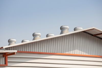 Solar Exhaust Fan Installation in Heber City, UT