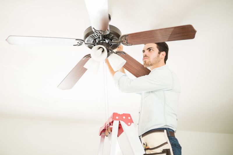 Solar Fan Installation in Alpharetta, GA