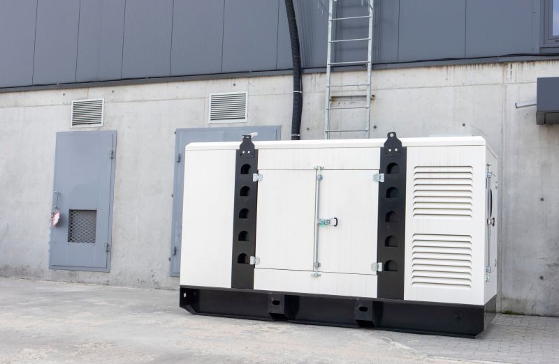 Standby Generator Installation in Conroe, TX