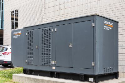 Standby Generator Installation in Alpharetta, GA