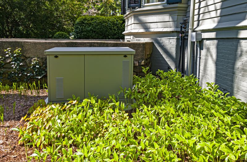 Standby Generator Service in Alpharetta, GA