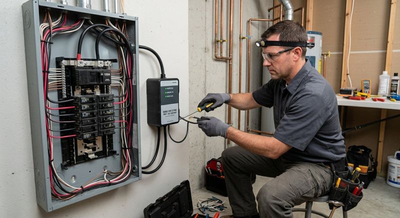Surge Protector Installation in Littleton, CO