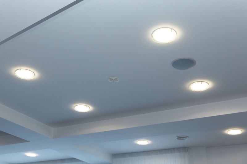 Suspended Light Installation in Kansas City, KS