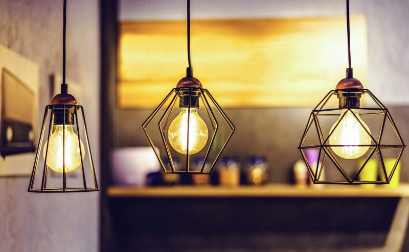 Suspended Light Installation in Kansas City, KS