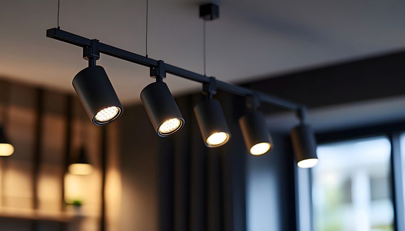 Track Light Replacement in Kansas City, KS