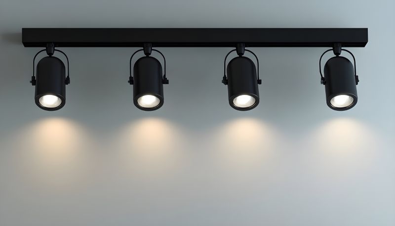 Track Light Replacement in Olathe, KS