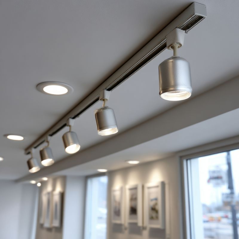 Track Light Replacement in Alpharetta, GA