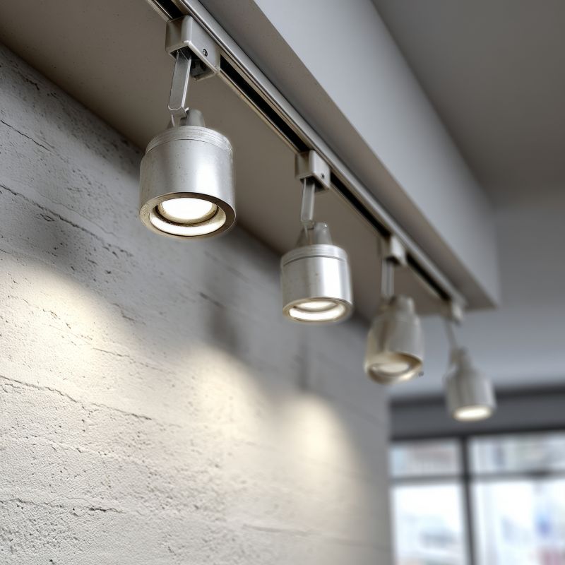 Track Lighting Installation in Alpharetta, GA