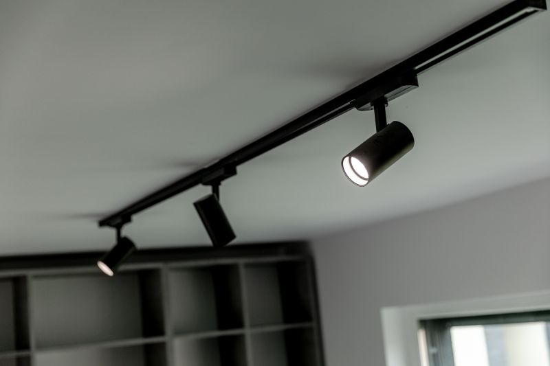 Track Lighting Installation in Overland Park, KS