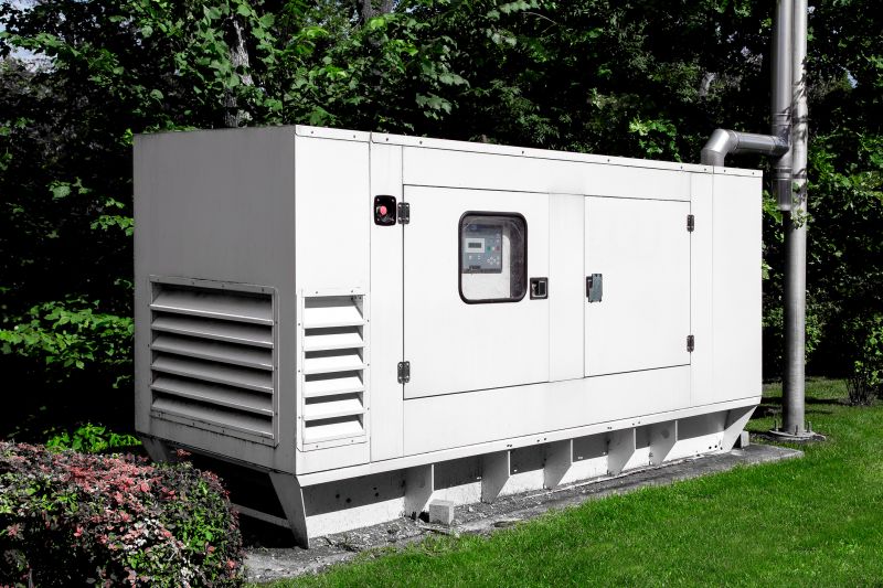 Transfer Switch Installation in Conroe, TX