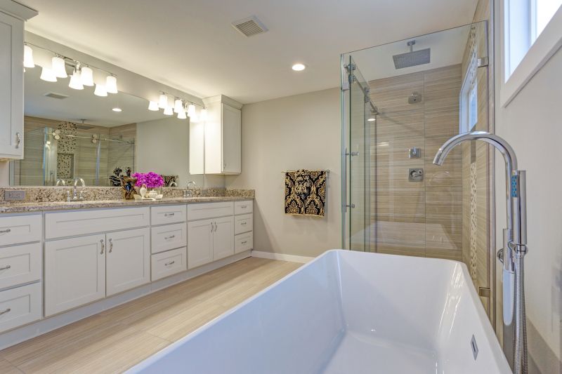 Vanity Light Installation in Kansas City, KS