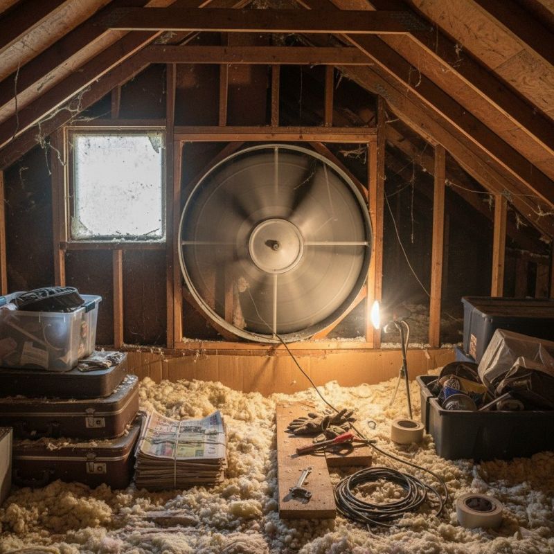 Ventilation Fan Repair in Alpharetta, GA