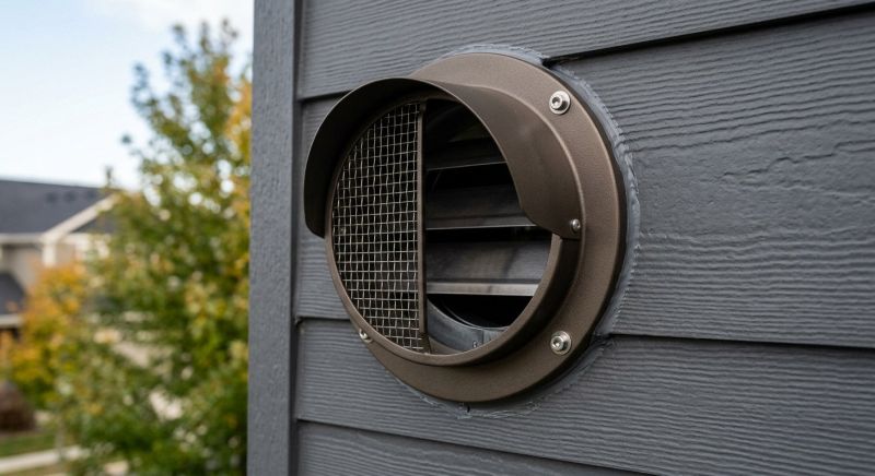 Ventilation Fan Replacement in Denver County, CO