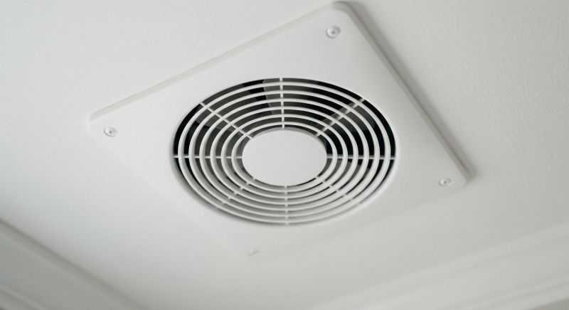 Ventilation Fan Replacement in Littleton, CO