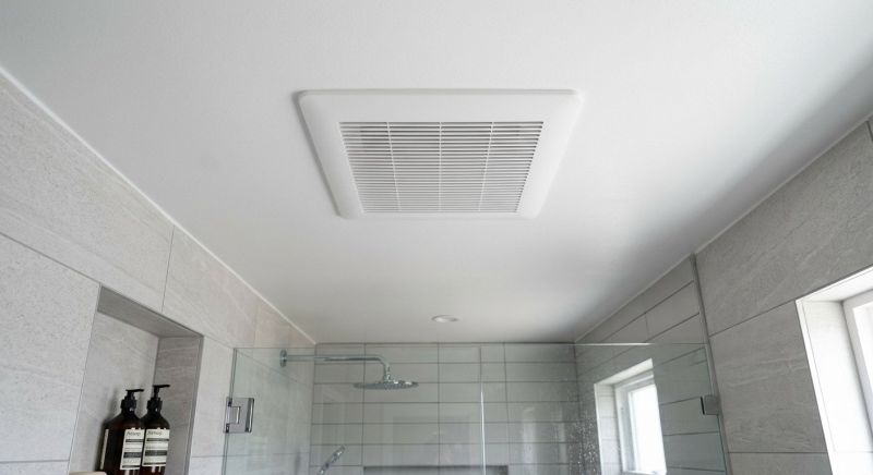 Ventilation Fan Replacement in Littleton, CO